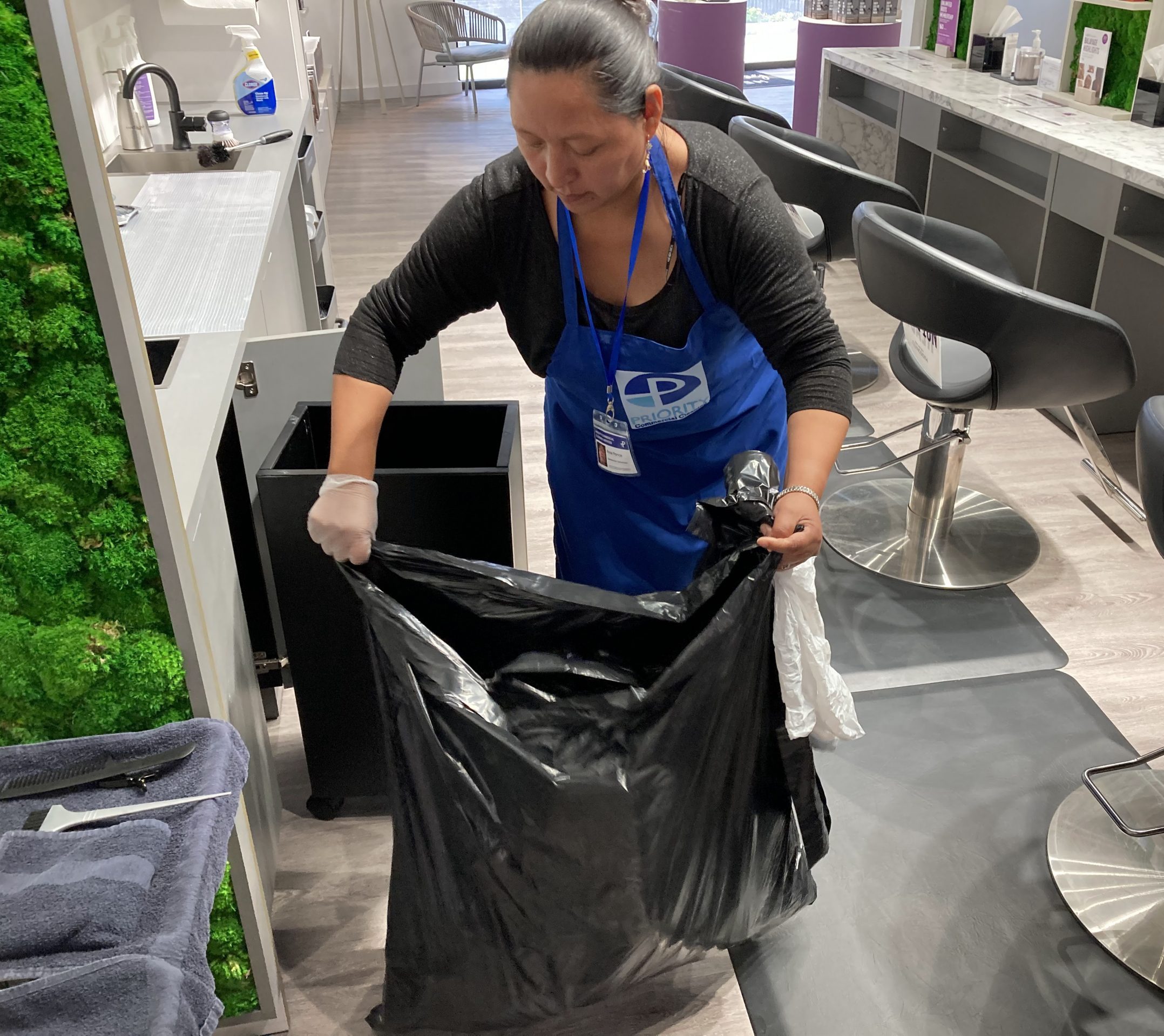 Janitorial Cleaning Service - Priority Commercial Cleaning